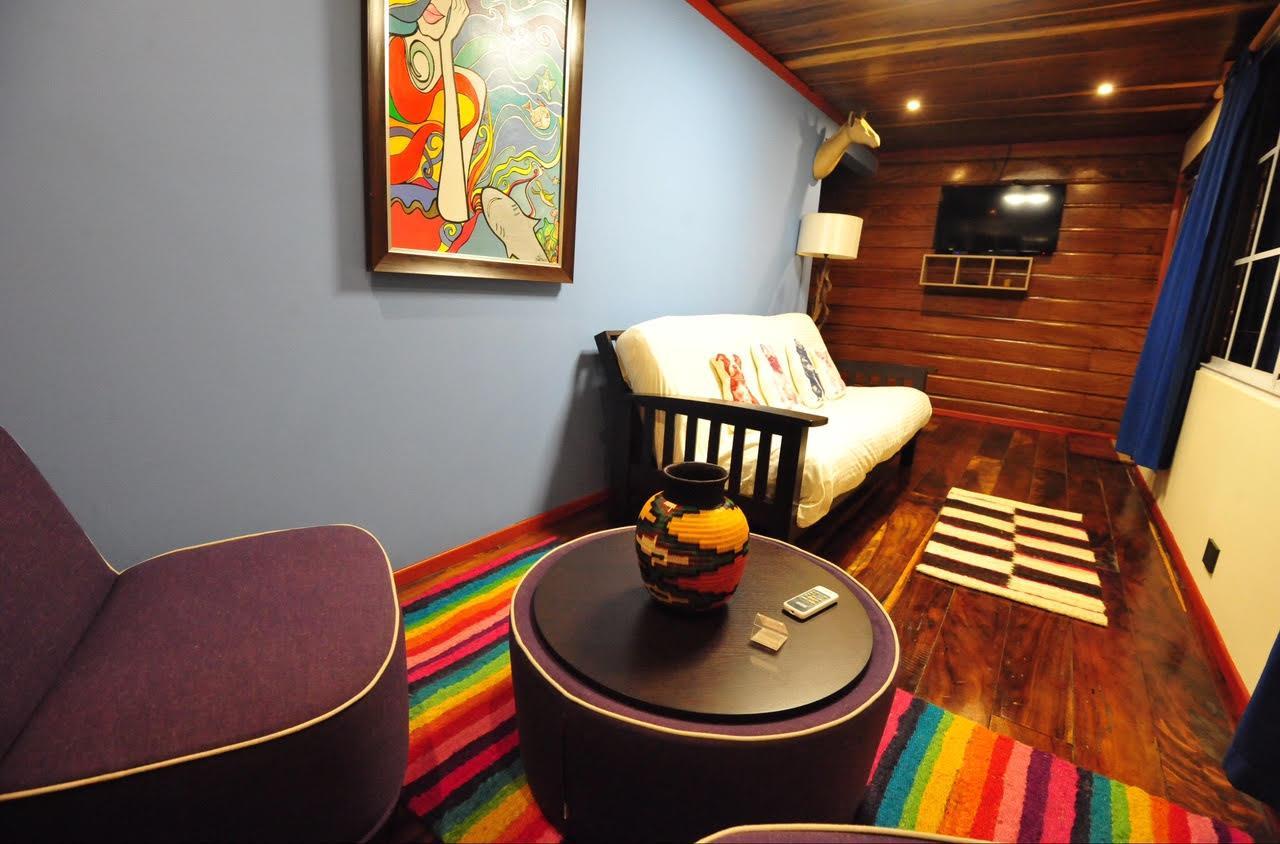 Hotel Casa Cambutal Bagian luar foto