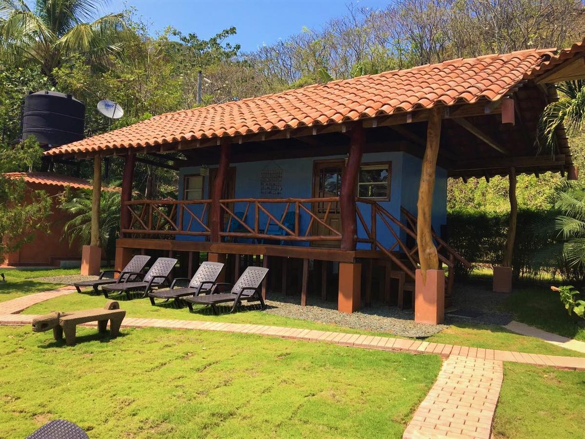 Hotel Casa Cambutal Bagian luar foto