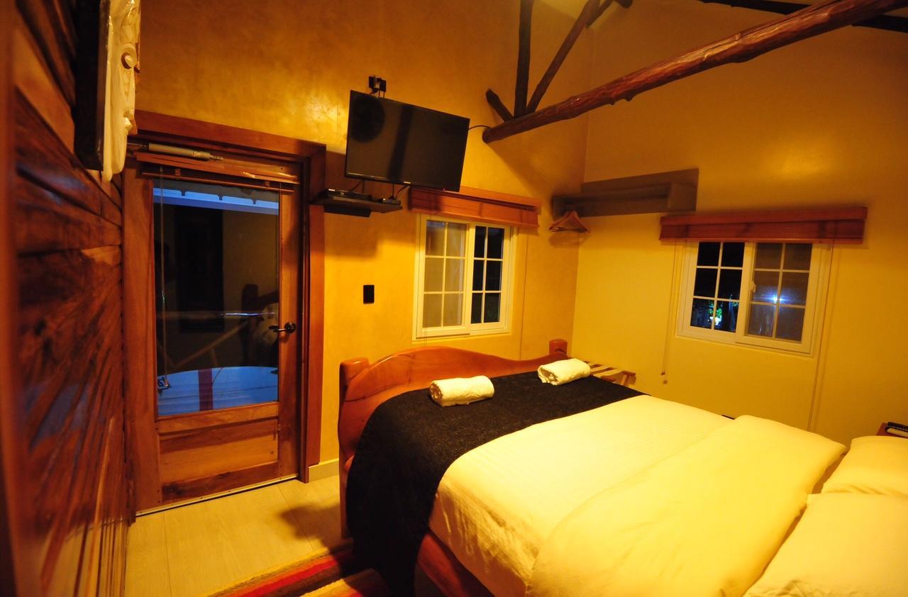 Hotel Casa Cambutal Bagian luar foto