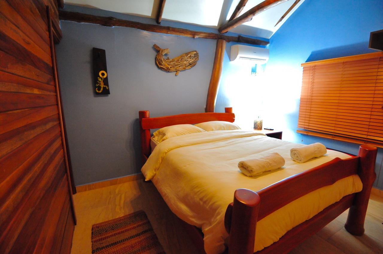 Hotel Casa Cambutal Bagian luar foto