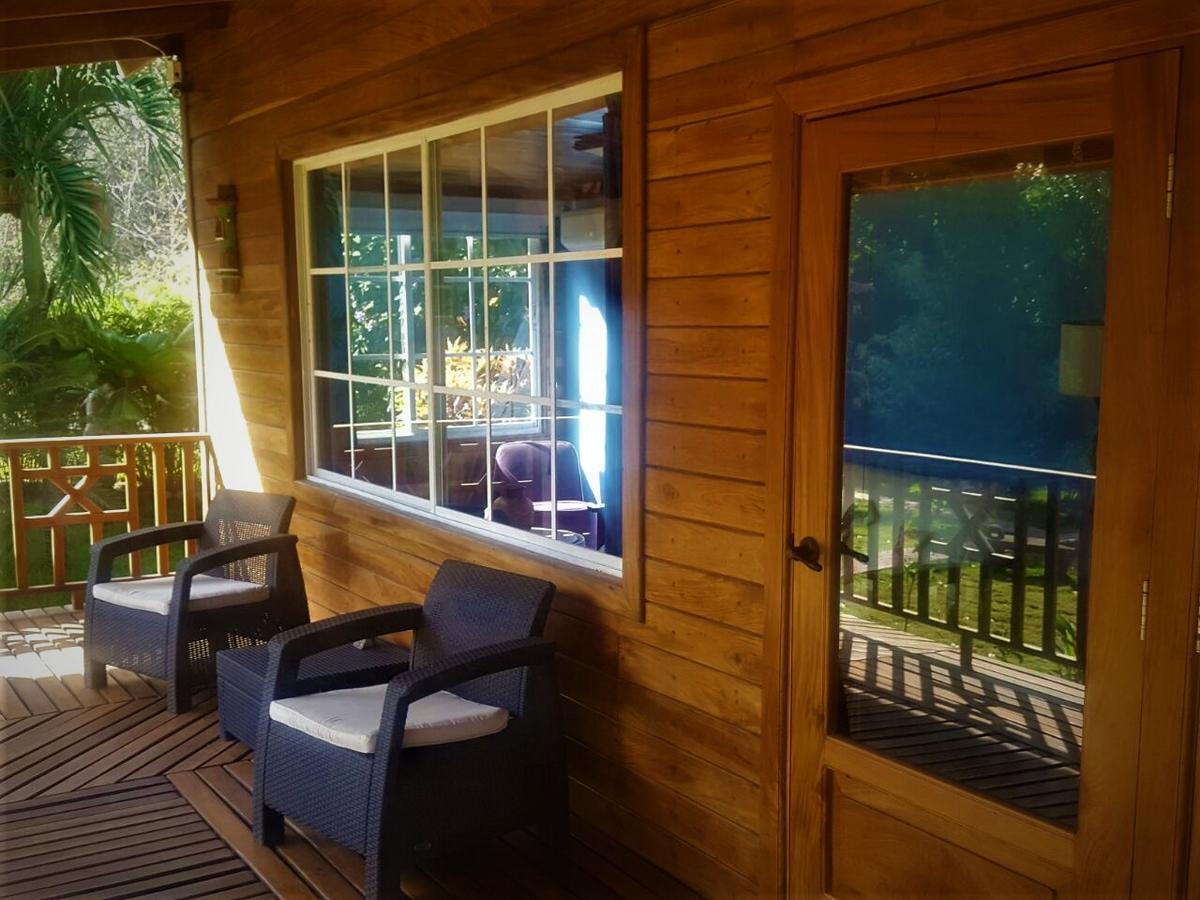 Hotel Casa Cambutal Bagian luar foto