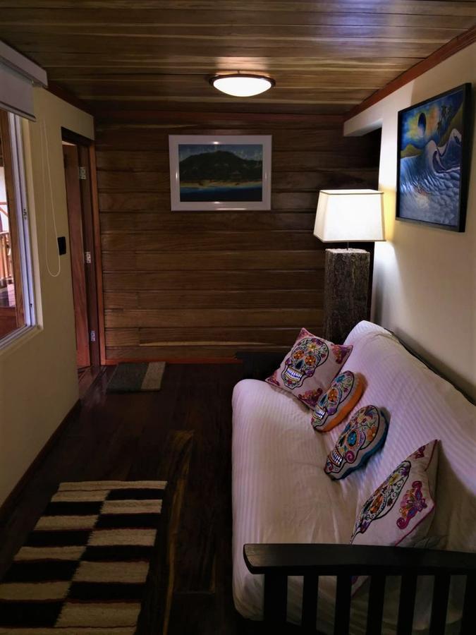 Hotel Casa Cambutal Bagian luar foto