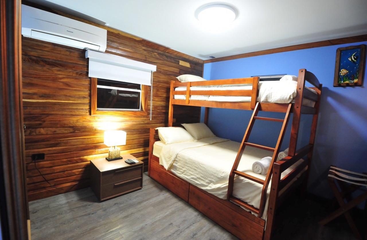 Hotel Casa Cambutal Bagian luar foto