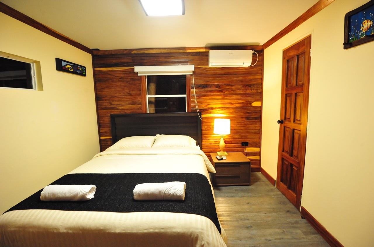 Hotel Casa Cambutal Bagian luar foto