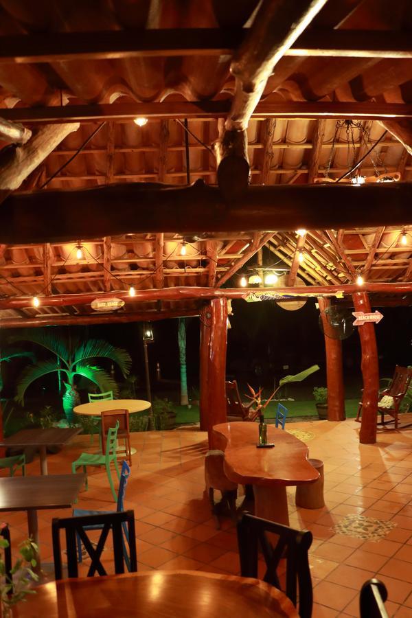 Hotel Casa Cambutal Bagian luar foto