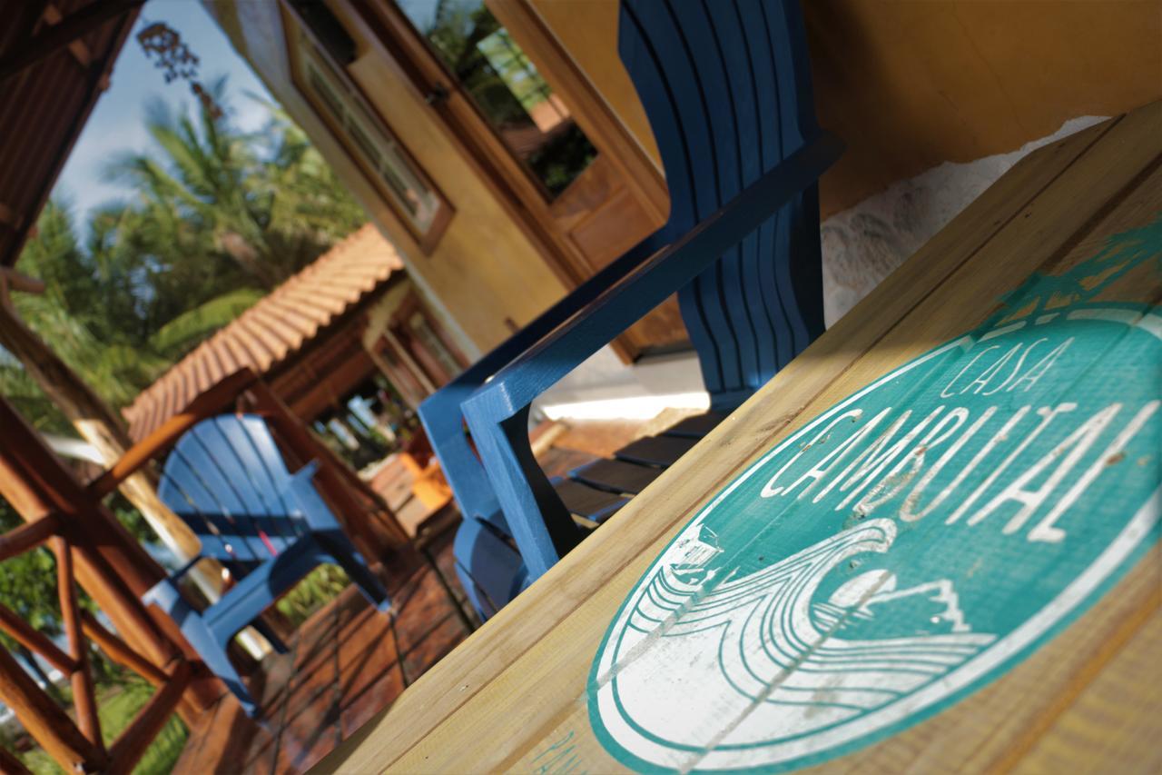 Hotel Casa Cambutal Bagian luar foto