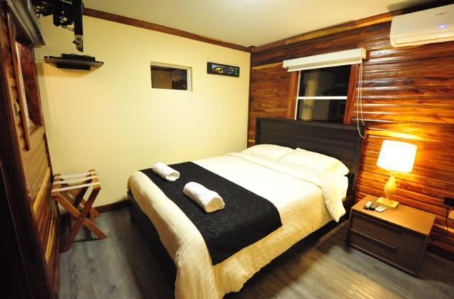 Hotel Casa Cambutal Bagian luar foto
